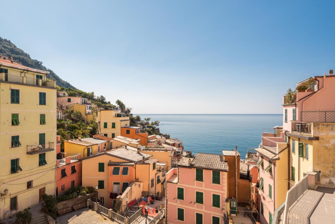 Paradise Riomaggiore Exterior photo