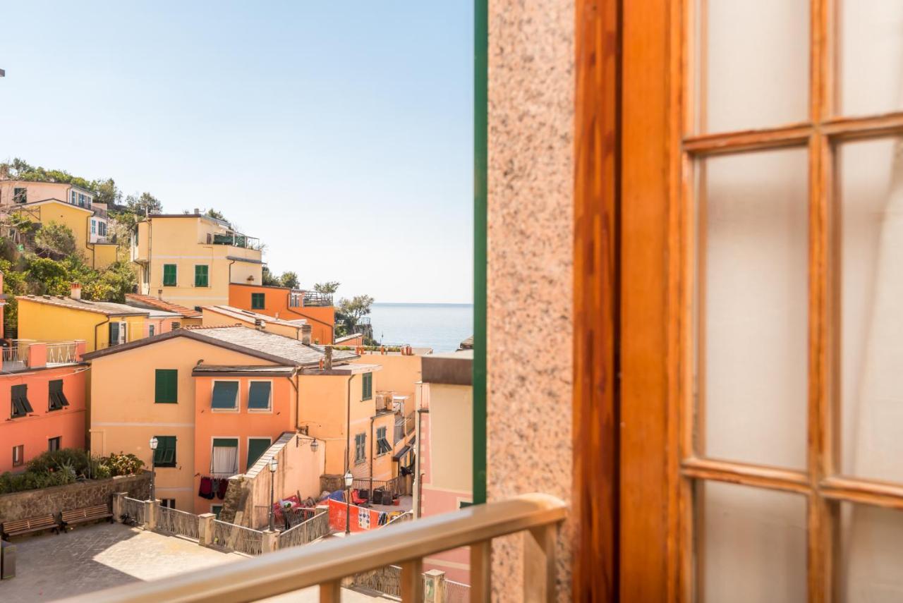 Paradise Riomaggiore Exterior photo
